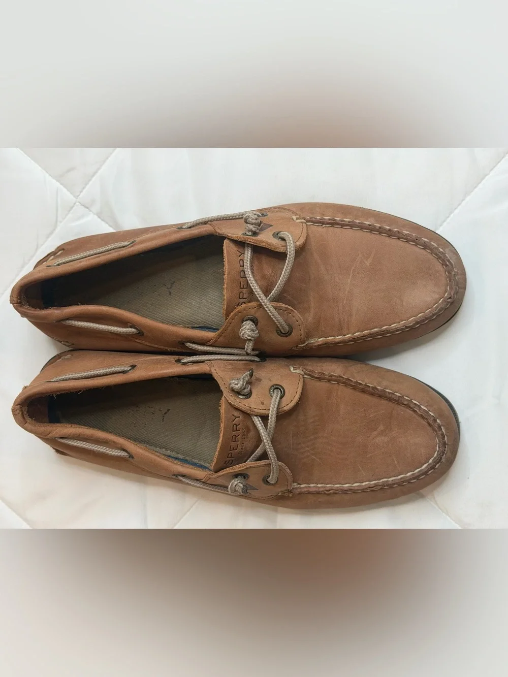 Sperry product pair